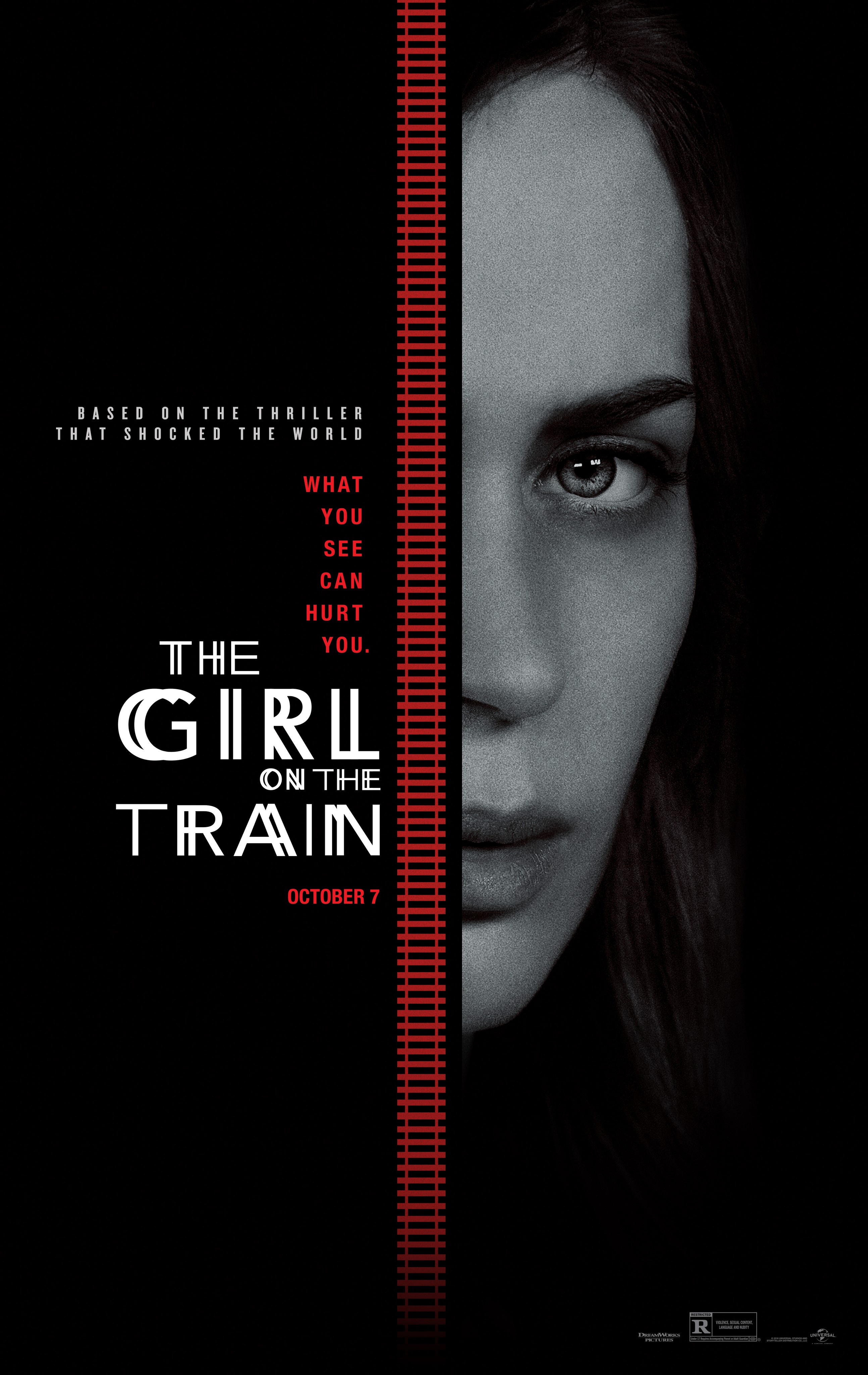 The Girl on the Train (2016) | Rotten Tomatoes