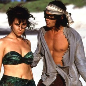 DON JUAN DEMARCO, Geraldine Pailhas, Johnny Depp, 1995, (c)New Line Cinema