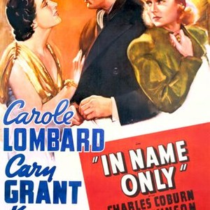 In Name Only (1939) photo 6