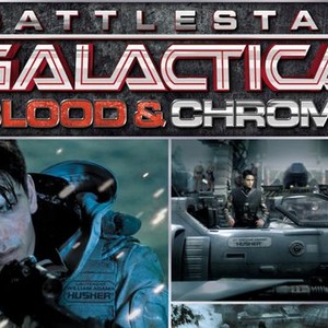 Battlestar Galactica: Blood & Chrome photo 7