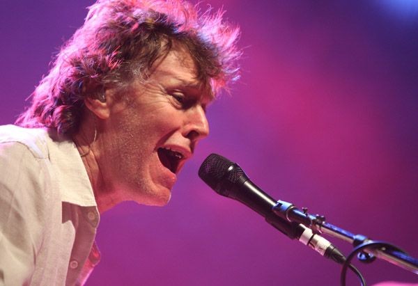 Steve Winwood - Rotten Tomatoes