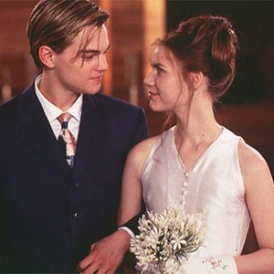Claire Danes is Juliet and Leonardo DiCaprio is Romeo in WILLIAM SHAKESPEARE'S ROMEO & JULIET photo 14