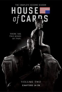 House Of Cards Season 2 Episode 5 Rotten Tomatoes