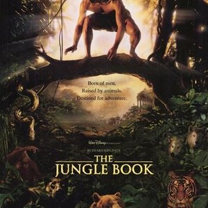 Rudyard Kipling's The Jungle Book (1994)