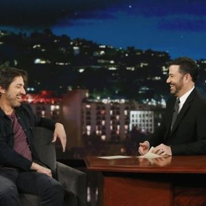 Jimmy Kimmel Live, Ray Romano (L), Jimmy Kimmel (R), 'Episode 8', Season 3, Ep. #8, 01/13/2005, ©ABC