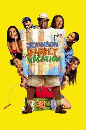 Johnson Family Vacation poster