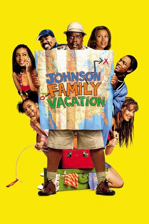 Johnson Family Vacation poster