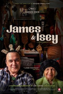 James & Isey poster