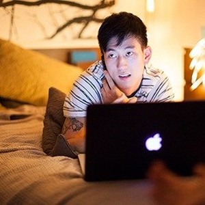 Jake Choi as Ryan in "Front Cover." photo 5