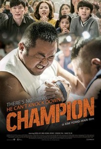 Champion poster