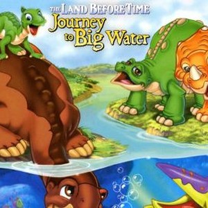 The Land Before Time: Journey to Big Water photo 4
