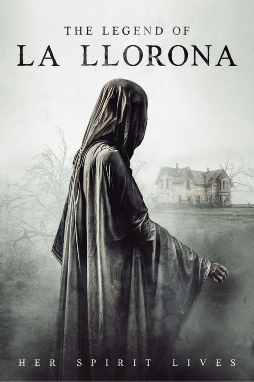 The Legend of La Llorona poster