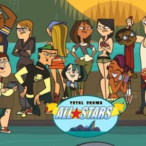 The Cast of Total Drama