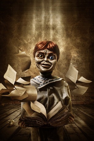 The revenge of robert the doll hot sale