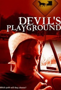 Poster for Devil's Playground