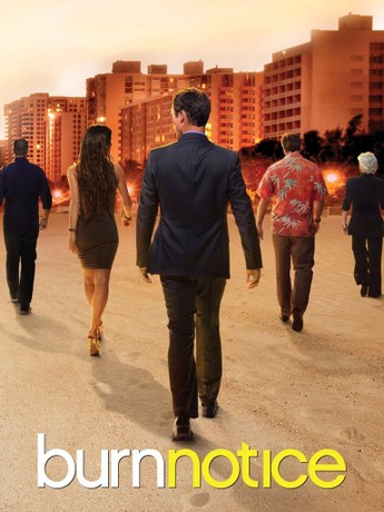 Burn notice online streaming
