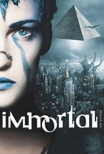 Immortal (Ad Vitam) poster