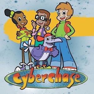 TV Time - Cyberchase (TVShow Time)