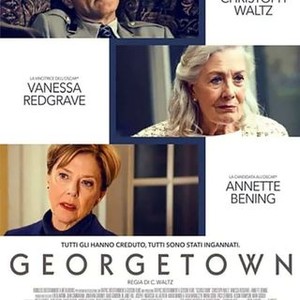 georgetown movie review rotten tomatoes