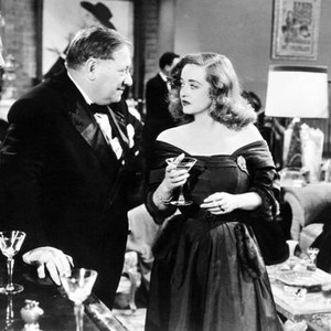 ALL ABOUT EVE, from left: Gary Merrill, Gregory Ratoff, Bette Davis,  1950. ©20th Century-Fox Film Corporation, TM & Copyright