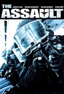 The Assault poster