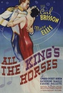 Watch trailer for All the King's Horses