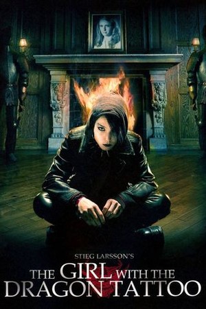 The Girl With the Dragon Tattoo poster