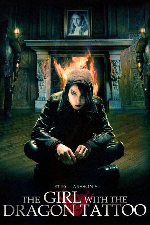 The Girl With the Dragon Tattoo poster