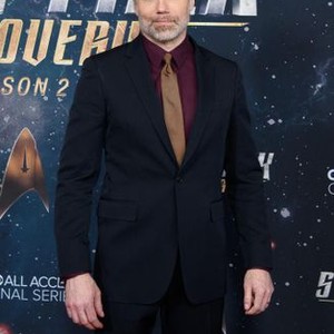 Anson Mount at arrivals for STAR TREK: DISCOVERY Official Season 2 Premiere Screening, Conrad New York, New York, NY January 17, 2019. Photo By: RCF/Everett Collection