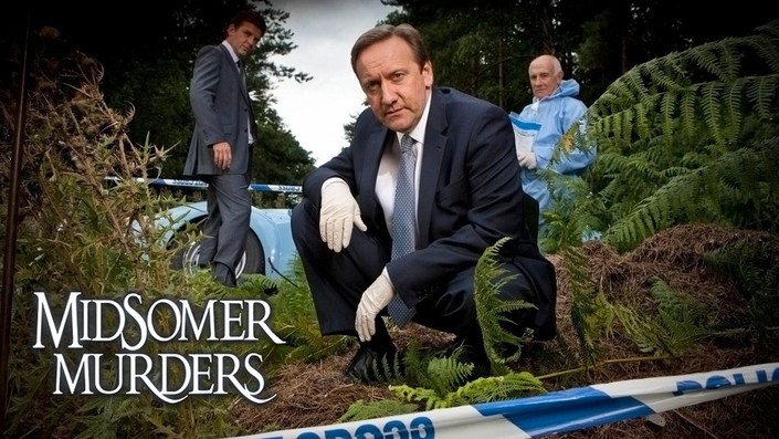 バーナビー警部 Midsomer Murders DVDBOX Ⅰ,Ⅱ 全14巻 バーナビー警部 Midsomer Murders DVDBOX Ⅰ,Ⅱ 全14巻 - メルカリ