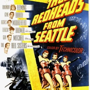 Those Redheads From Seattle (1953)