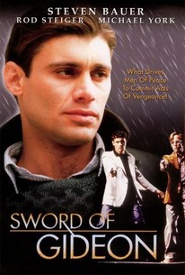 Poster for Sword of Gideon