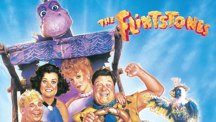 What year did the flintstones movie come out discount