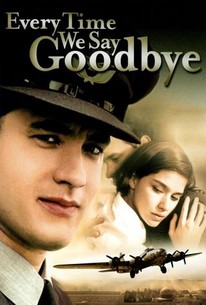 Poster for Every Time We Say Goodbye