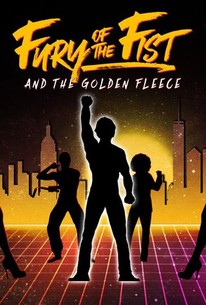 Poster for Fury of the Fist and the Golden Fleece