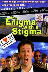 Poster for The Enigma With a Stigma