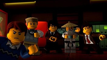 Ninjago season 3 outlet