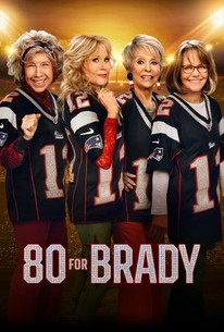 80forBrady on X: Four best friends. One wild trip. Watch the new