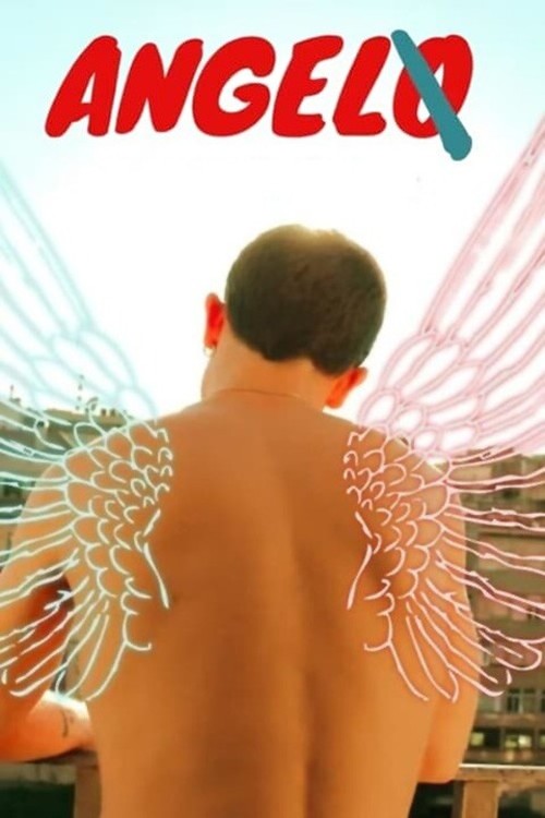 Angel poster