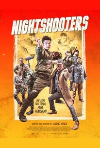 Nightshooters poster