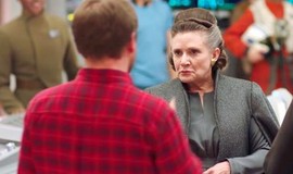 Star Wars: The Last Jedi: Behind the Scenes - Carrie Fisher & Rian Johnson photo 8