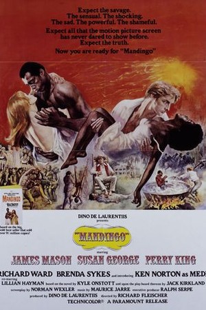 Mandingo poster