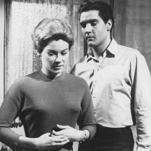 WILD IN THE COUNTRY, from left: Hope Lange, Elvis Presley, 1961. TM & Copyright ©20th Century Fox Film Corp. All rights reserved