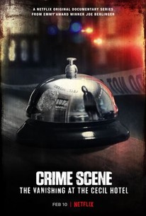 Crime Scene poster image