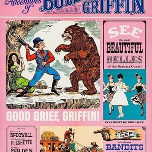 The Adventures of Bullwhip Griffin (1967) photo 5