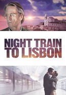 Night Train to Lisbon poster image