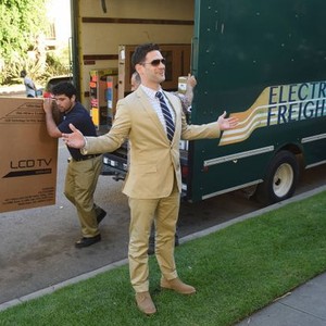 Cooper Barrett's Guide to Surviving Life, Justin Bartha, 01/03/2016, ©FOX