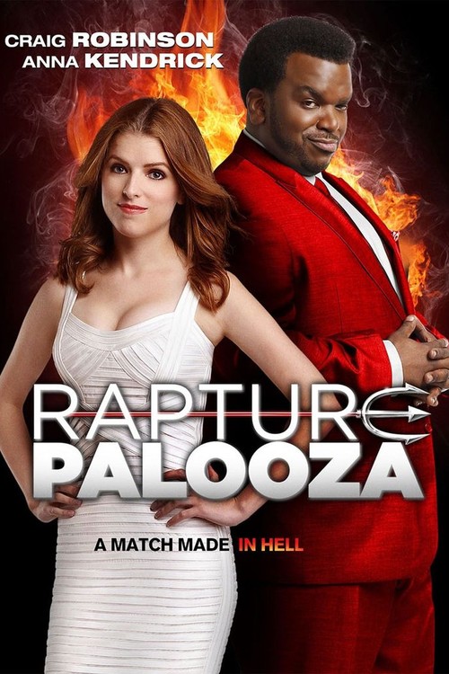 Rapture-Palooza poster