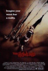 The Howling poster