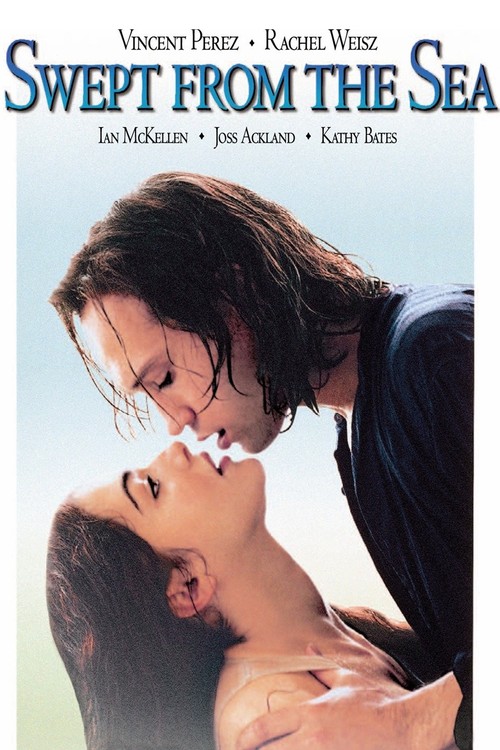 Swept From the Sea poster